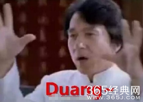 成龙duang体迈出国门红遍世界