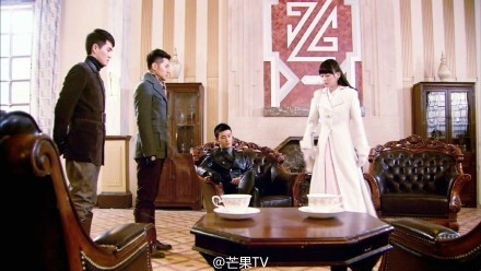 《锦绣缘华丽冒险》宣传片曝光 黄晓明默默护花 陈乔恩神女无心