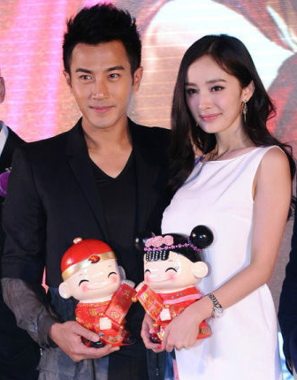 杨幂发微博称女儿第一次叫爸爸_刘恺威安抚别吃醋_365经典网