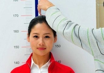 人类最理想身高调查