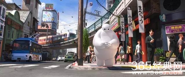 电影《超能陆战队》创作史