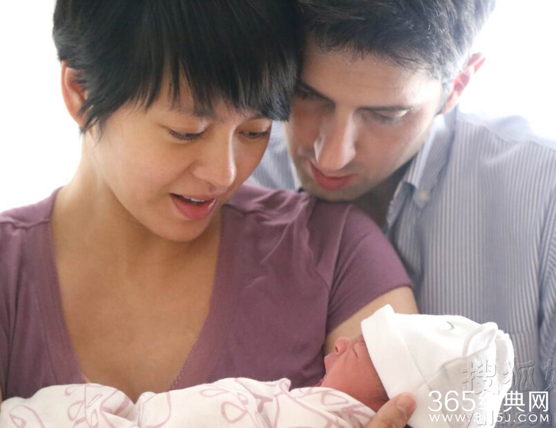 梁咏琪老公是谁是哪国人照片资料 梁咏琪混血女儿大名及正面照曝光