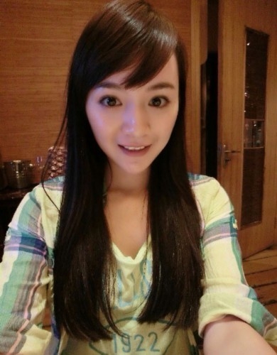 北影学霸校花李依伊生活照曝光