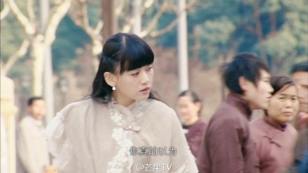 《锦绣缘华丽冒险》宣传片曝光 黄晓明默默护花 陈乔恩神女无心