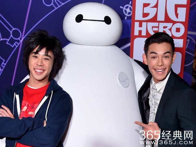 电影《超能陆战队》创作史