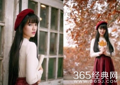 曝武大校花黄灿灿身份造假惊人内幕_为炒作改年龄不择手段_365经典网