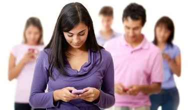 与年轻人面对面