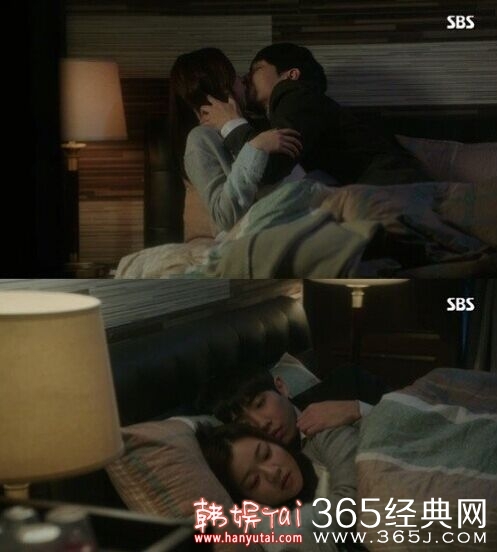 韩剧听到传闻李准高雅星炙热而危险的密会_从惊险密会到激情热吻_365经典网