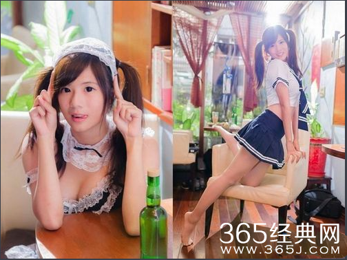 台南校花方唯真走红网络