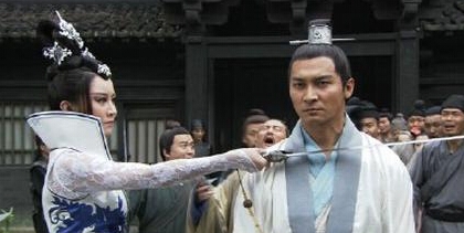 《石敢当之雄峙天东》白莲花和乔灵儿最后在一起了吗 白莲花和乔灵儿结局介绍