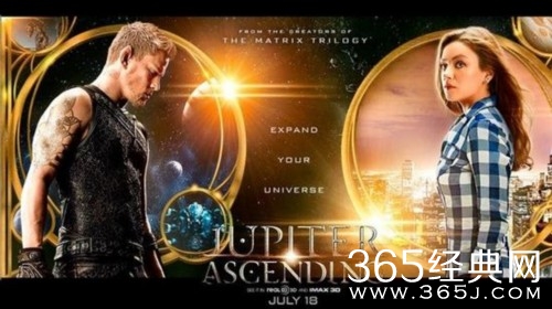 电影木星上行经典台词对白：这不是游戏图片