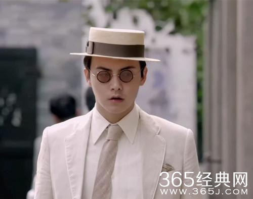 《淑女之家》小外公被谁杀死的 马天宇：自己帅死的图片