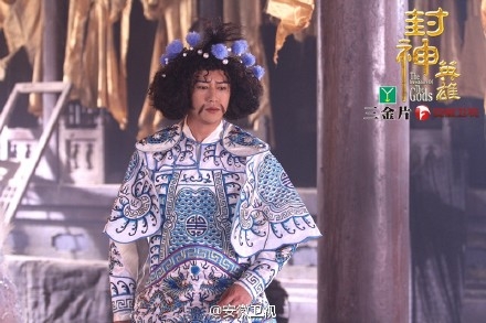 封神英雄榜2第27集剧透_董全用匕首偷袭姜子牙_365经典网