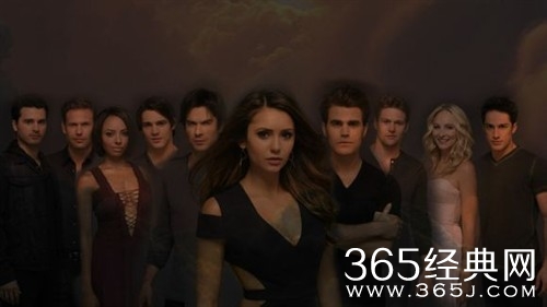吸血鬼日记第六季插曲《The Greatest Bastard》试听