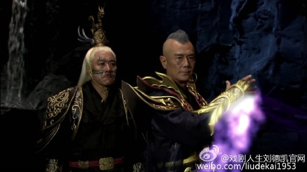 石敢当之雄峙天东33-34集预告_真假哪吒相遇白莲花灵儿互诉情谊_365经典网