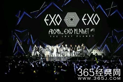 EXO2015演唱会开启_EXO PANET2曝十人海报曝光_365经典网