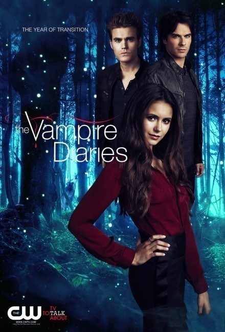 吸血鬼日记第六集插曲《Fireflies》试听