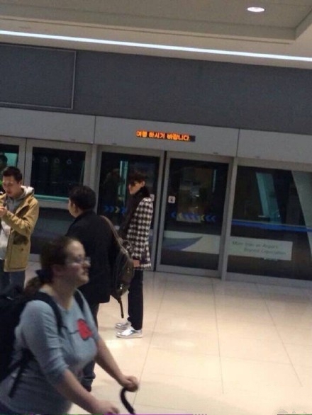 张翰娜扎酒店私会