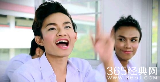 2015最奇葩泰剧不一样的美男无底限剧情毁三观_为防止亮瞎双眼请带墨镜_365经典网