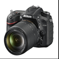 尼康发布数码单反D7200和无线麦克风ME-W1