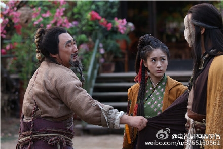 新版神雕侠侣大结局_杨过姑姑神秘潭底再会终成眷属_365经典网