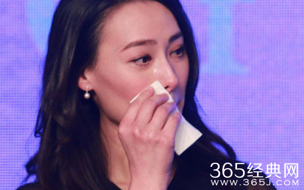 梁洛施亮相新作念念发布会_梁洛施几度落泪_365经典网