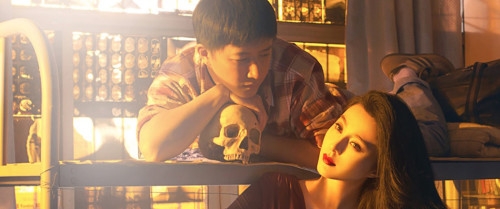 电影《万物生长》同名主题曲MV试听歌词 画面魔性十足图片