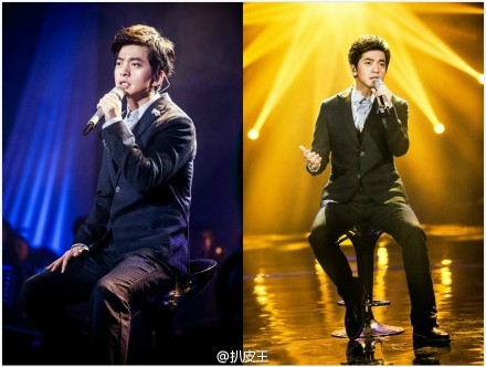 我是歌手3第十期排名揭秘_ 李健柔情月光迷晕万千少女_365经典网