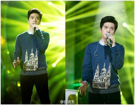 我是歌手3第十期排名揭秘_ 李健柔情月光迷晕万千少女_365经典网