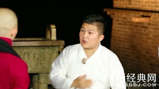 叮咯咙咚呛第二期精彩看点：曹世镐与戏曲老师发生冲突是怎么回事