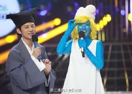 福布斯中国名人榜谢娜1410万排第5_揭谢娜鲜为人知的主持人收入_365经典网