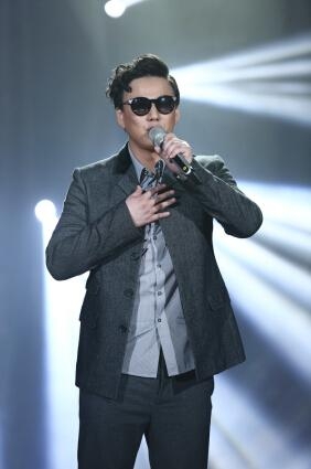 《我是歌手3》20150306期第一名会是谁 补位歌手萧煌奇来袭