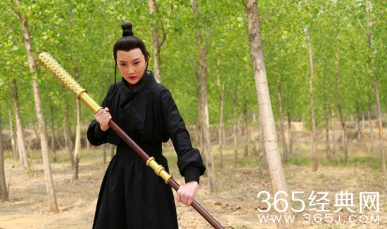 《隋唐英雄5》薛葵是男的还是女的 扮演者是谁图片