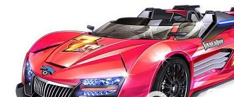 QQ飞车七周年赛车精华怎么获得 有什么用