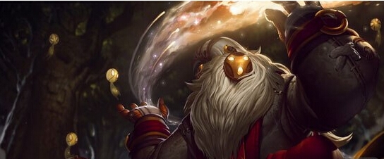 LOL新英雄星界游神巴德技能介绍 星界游神巴德视频