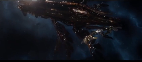 《木星上行》剧情内容预告