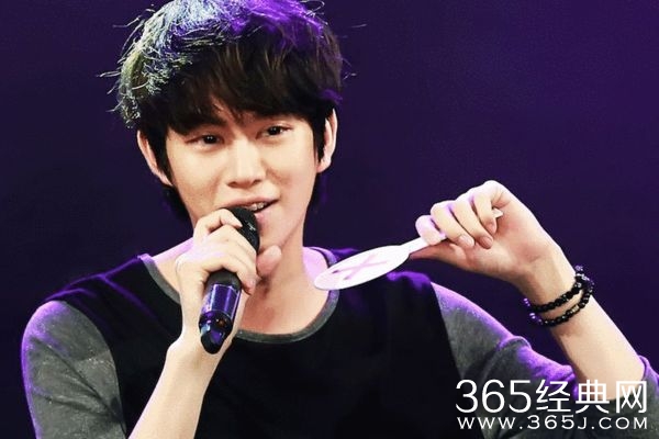 金希澈出道十周年_中国粉丝做慈善庆祝_365经典网