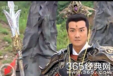 《封神英雄榜2》杨戬劈山救母