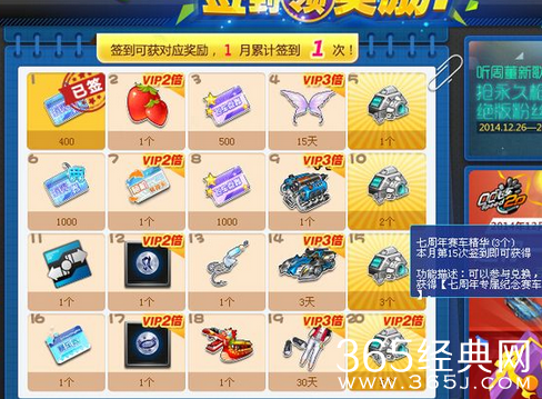 QQ飞车七周年赛车精华怎么获得 有什么用