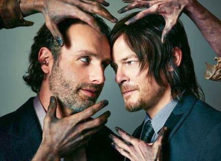 《行尸走肉第五季》13集内容预告