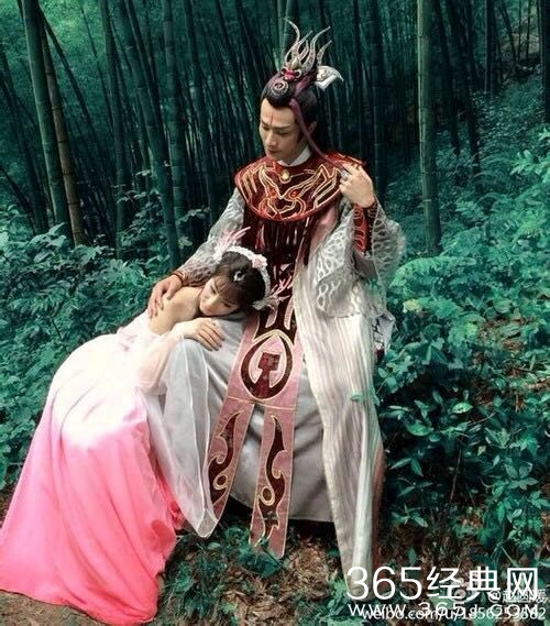 《封神英雄榜2》申公豹也有真爱琼霄