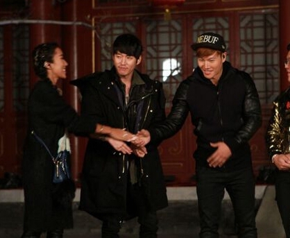 叮咯咙咚呛金钟国怎么受伤的哪里受伤了_带伤录制节目被赞太敬业_365经典网