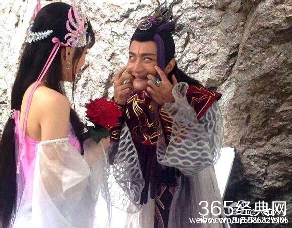 《封神英雄榜2》申公豹也有真爱琼霄