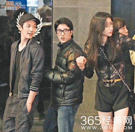 房祖名柯震东泡夜店 柯震东房祖名什么关系