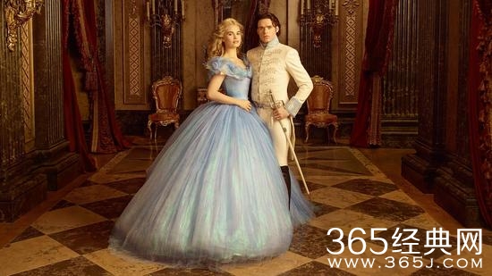 电影《灰姑娘》经典台词对白语录图片