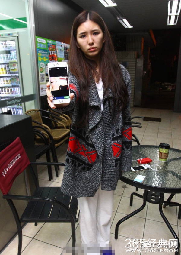 遭学校无预警打包行李赶人 漂亮女生哭诉：30万台币的手镯不见了