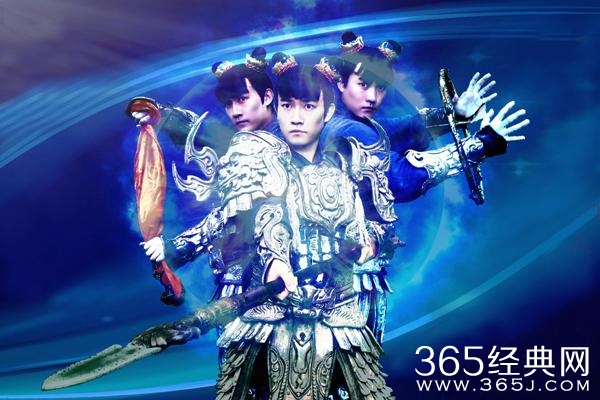 石敢当之雄峙天东》43.44集剧情预告_白莲把灵儿杀了_365经典网