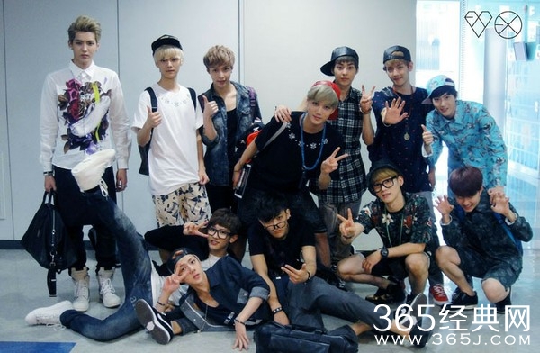 韩男团EXO成员KAI演唱会现场受伤: KAI演唱会受伤始末大起底---365经典网