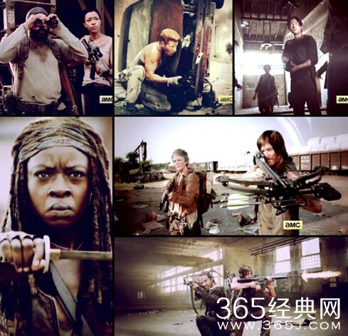 行尸走肉第五季完整版死亡名单介绍_弩哥真的会死吗为什么被纳入死亡名单_365经典网