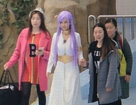 奔跑吧兄弟2第一期成都站嘉宾名单曝光_范冰冰加盟和李晨台上拥抱_365经典网